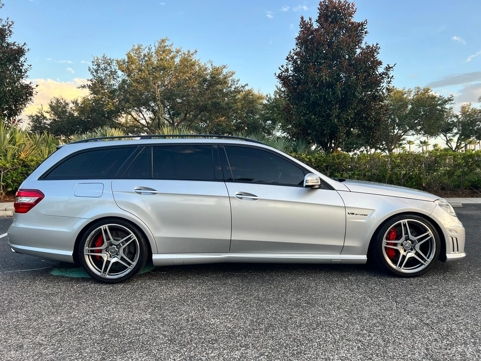 2012 Mercedes-Benz W212 E 63 AMG - Image 11 of 29