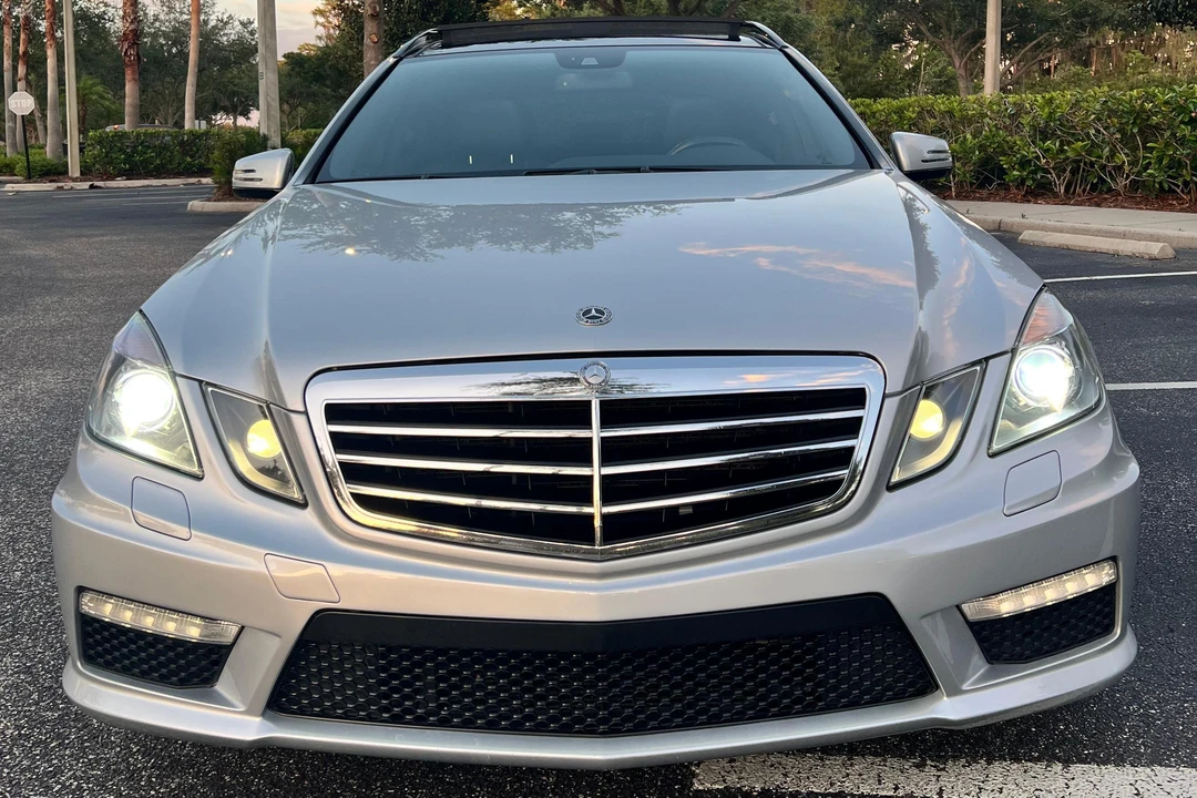 2012 Mercedes-Benz W212 E 63 AMG - Image 6 of 29
