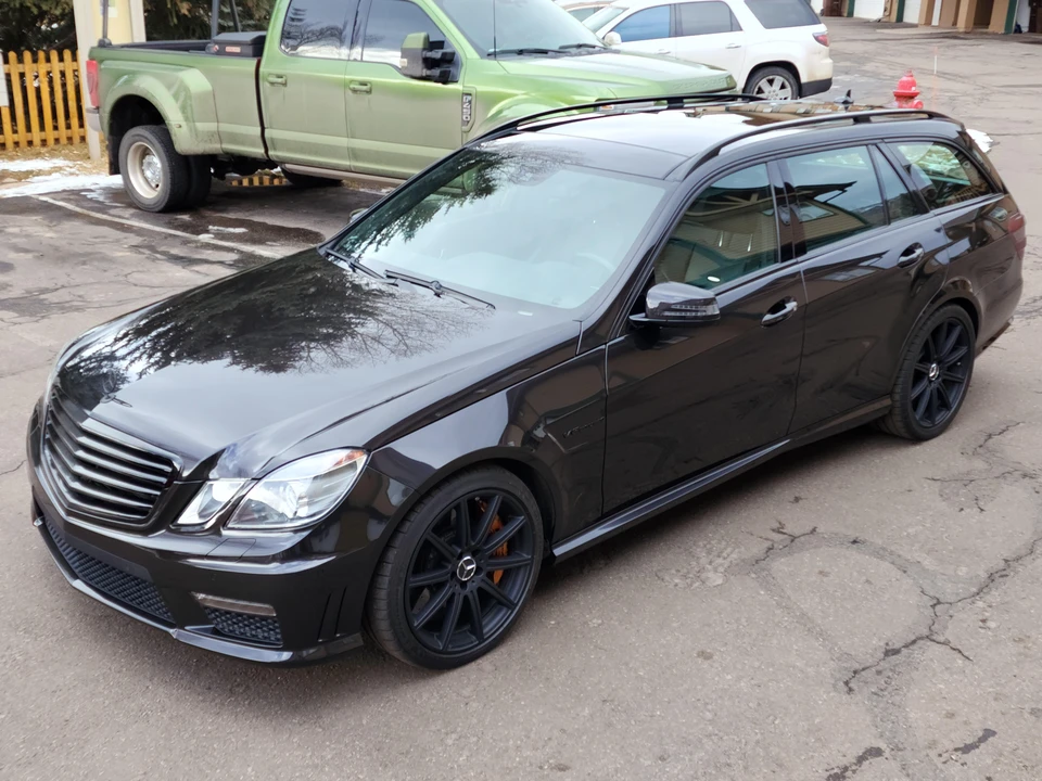 2012 Mercedes-Benz W212 E 63 AMG - Image 12 of 31