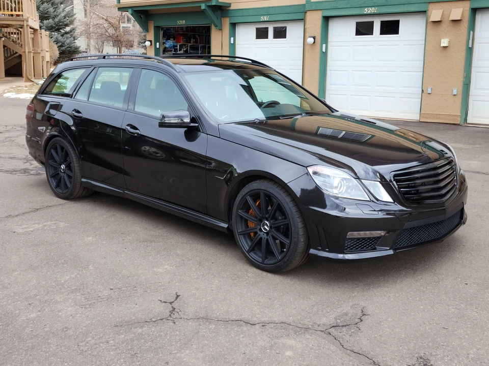 2012 Mercedes-Benz W212 E 63 AMG - Image 28 of 31