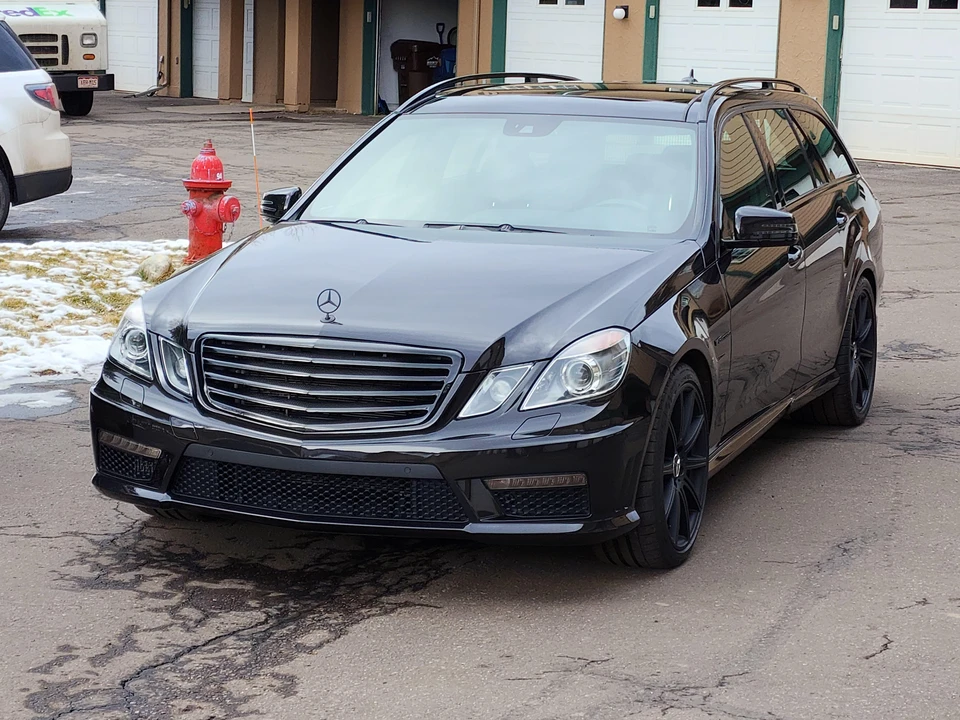 2012 Mercedes-Benz W212 E 63 AMG - Image 10 of 31