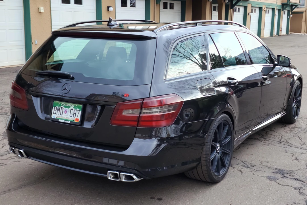 2012 Mercedes-Benz W212 E 63 AMG - Image 4 of 31