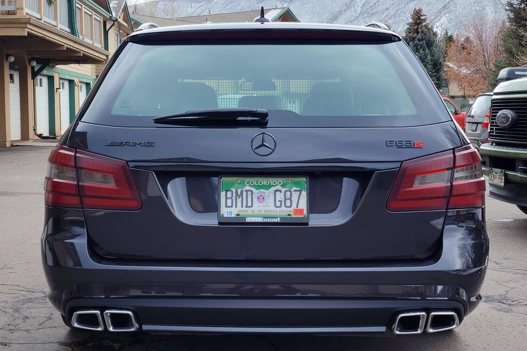 2012 Mercedes-Benz W212 E 63 AMG - Image 5 of 31
