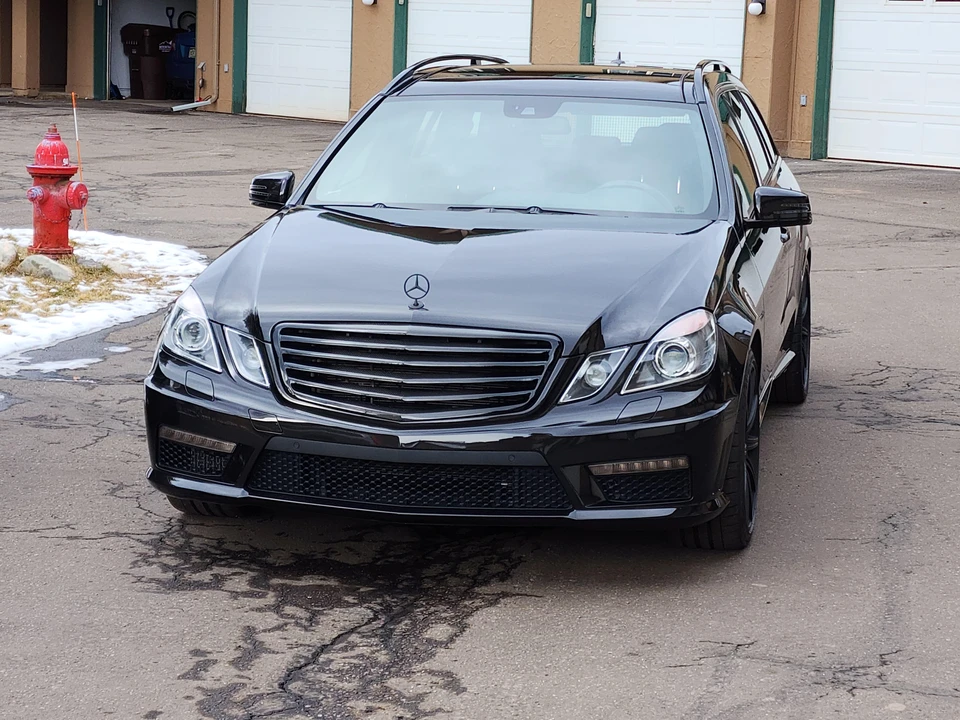 2012 Mercedes-Benz W212 E 63 AMG - Image 9 of 31