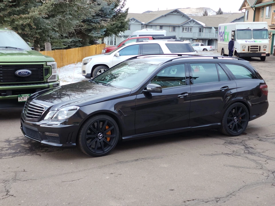 2012 Mercedes-Benz W212 E 63 AMG - Image 14 of 31