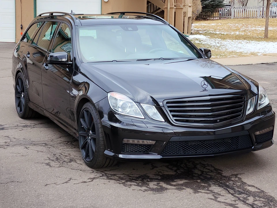 2012 Mercedes-Benz W212 E 63 AMG - Image 30 of 31
