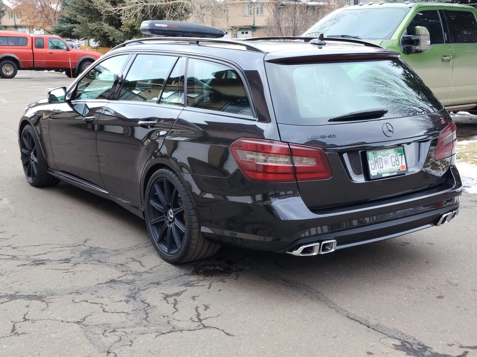2012 Mercedes-Benz W212 E 63 AMG - Image 19 of 31