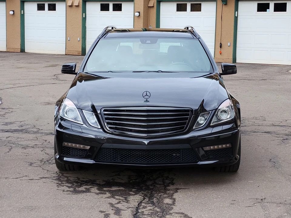 2012 Mercedes-Benz W212 E 63 AMG - Image 7 of 31