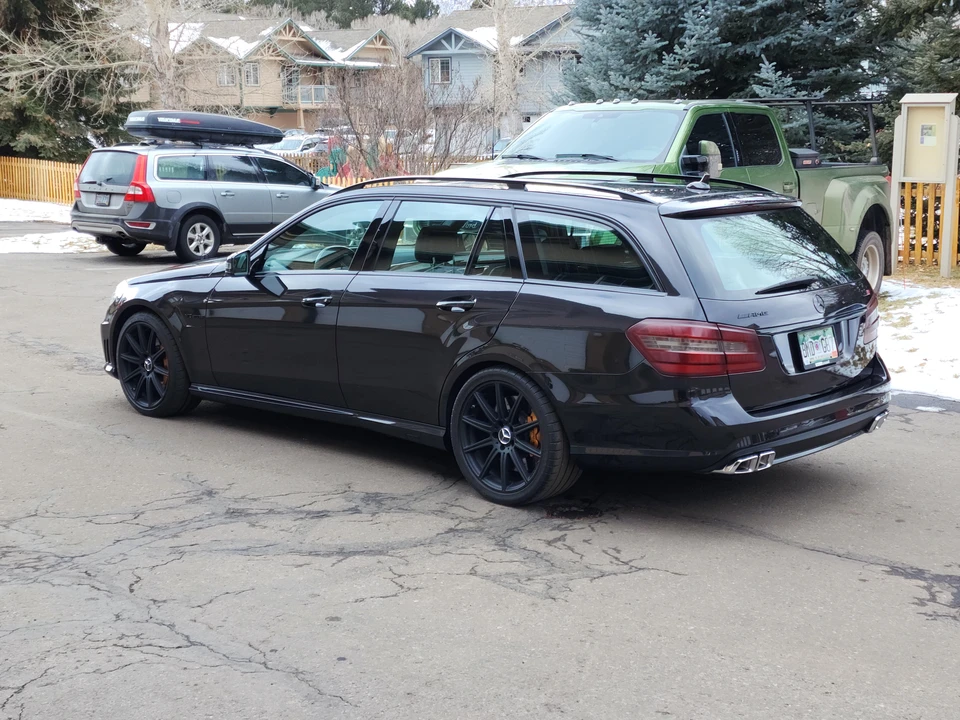 2012 Mercedes-Benz W212 E 63 AMG - Image 18 of 31