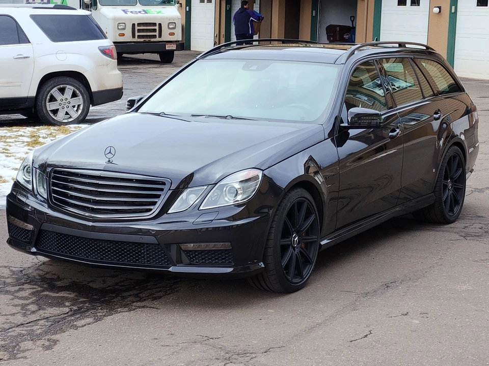 2012 Mercedes-Benz W212 E 63 AMG - Image 11 of 31