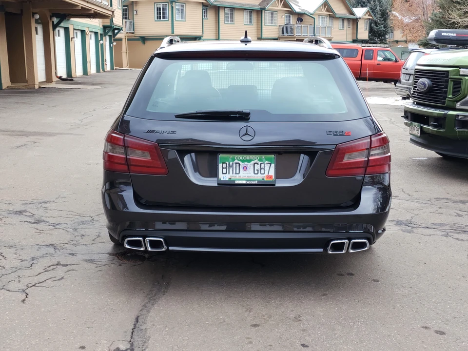 2012 Mercedes-Benz W212 E 63 AMG - Image 22 of 31