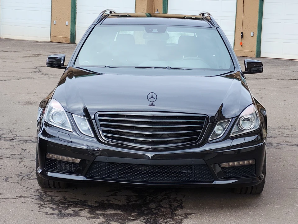 2012 Mercedes-Benz W212 E 63 AMG - Image 8 of 31