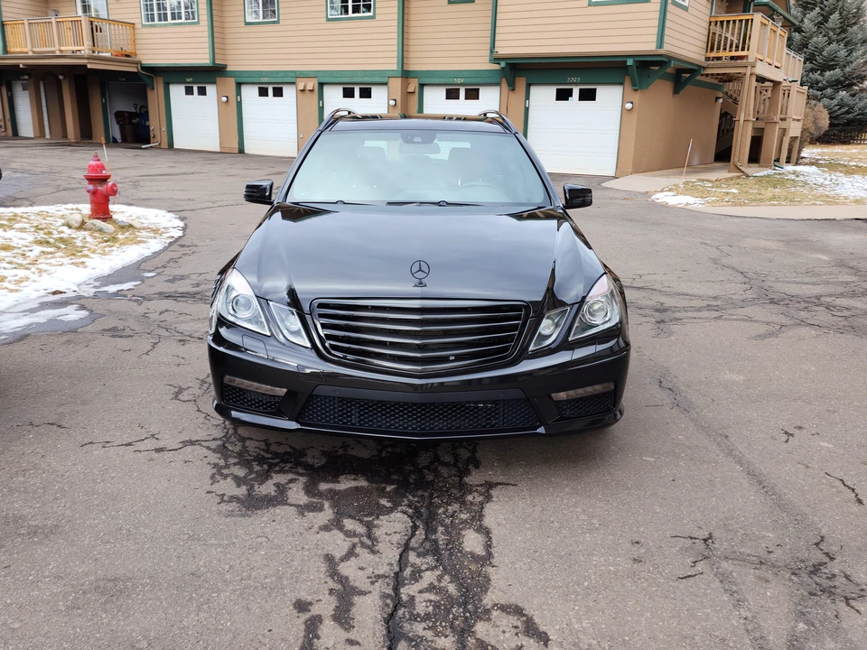 2012 Mercedes-Benz W212 E 63 AMG - Image 6 of 31