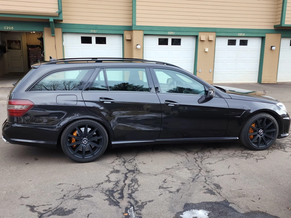 2012 Mercedes-Benz W212 E 63 AMG - Image 25 of 31