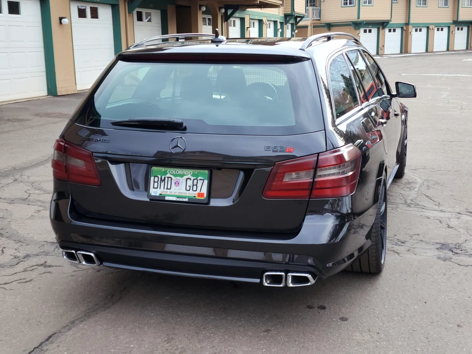 2012 Mercedes-Benz W212 E 63 AMG - Image 23 of 31