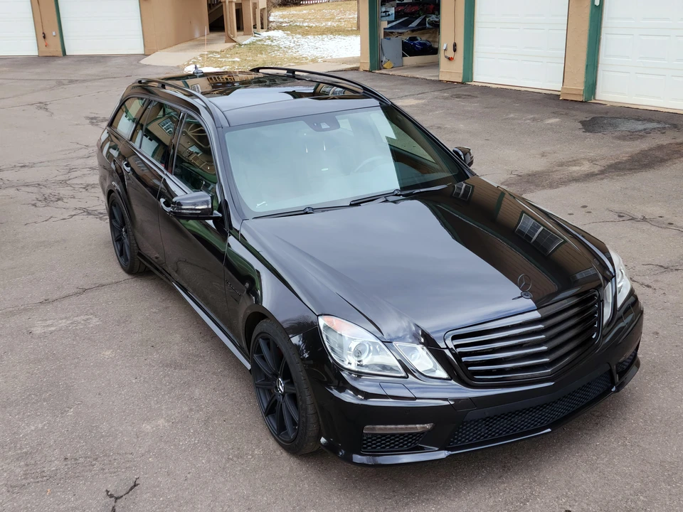 2012 Mercedes-Benz W212 E 63 AMG - Image 31 of 31