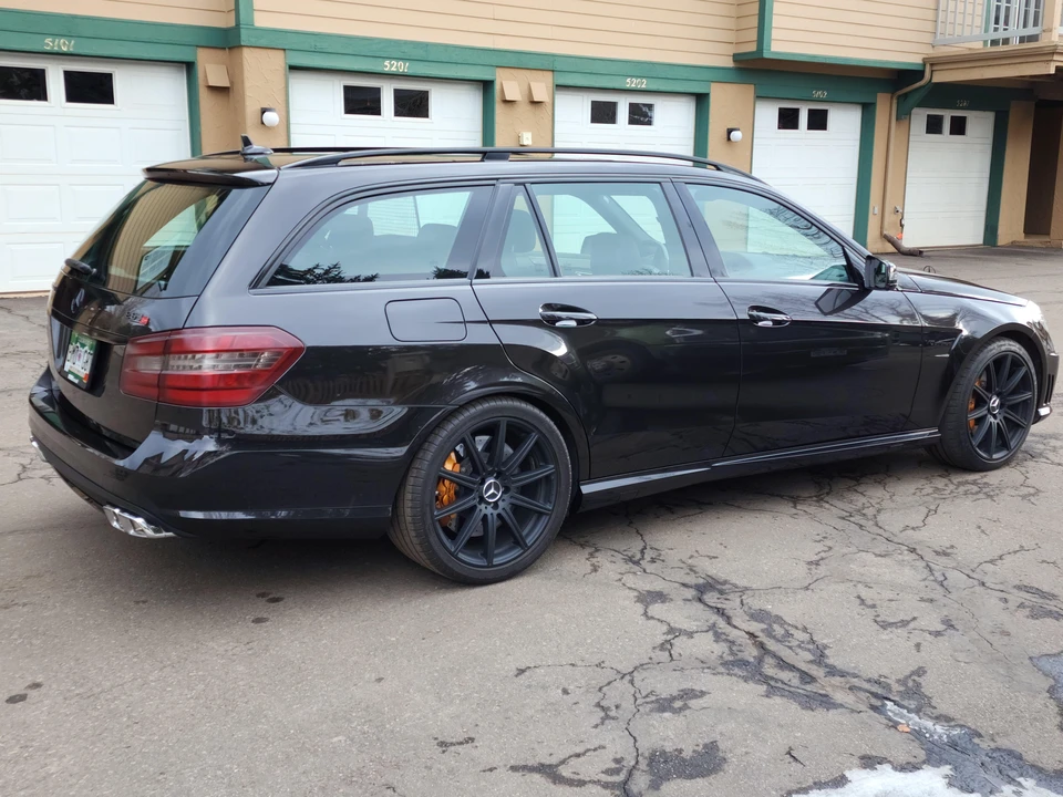 2012 Mercedes-Benz W212 E 63 AMG - Image 24 of 31