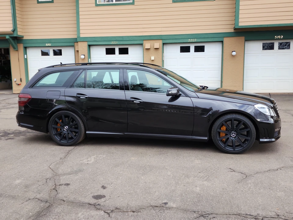 2012 Mercedes-Benz W212 E 63 AMG - Image 27 of 31