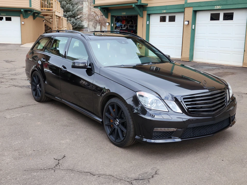 2012 Mercedes-Benz W212 E 63 AMG - Image 29 of 31