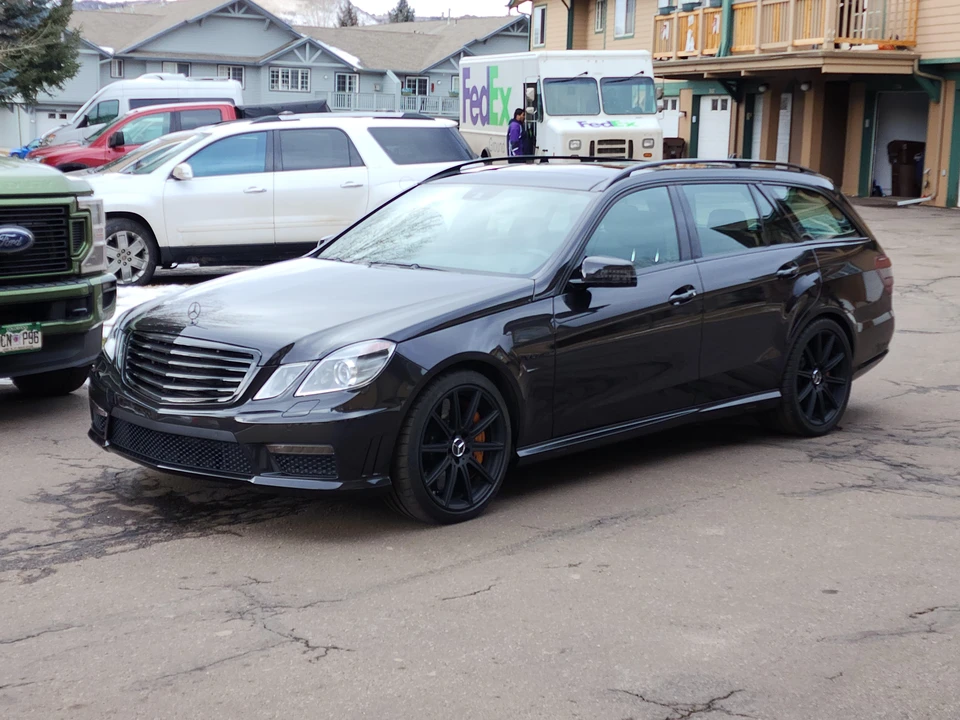 2012 Mercedes-Benz W212 E 63 AMG - Image 13 of 31