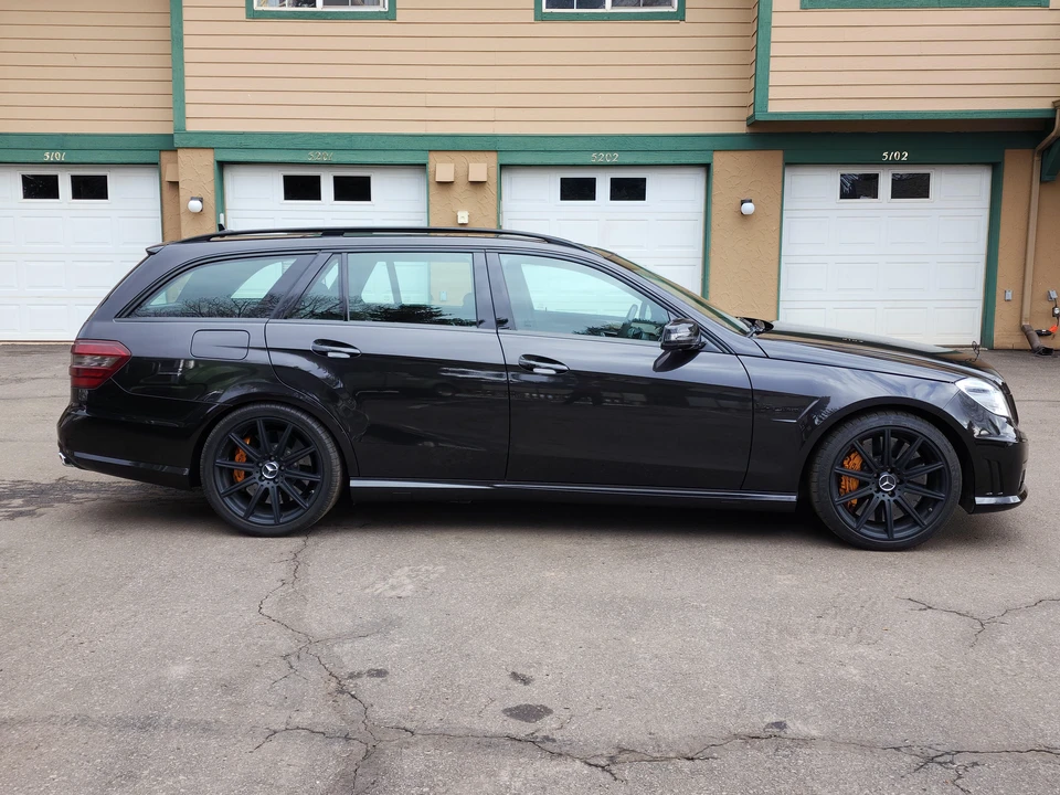 2012 Mercedes-Benz W212 E 63 AMG - Image 26 of 31