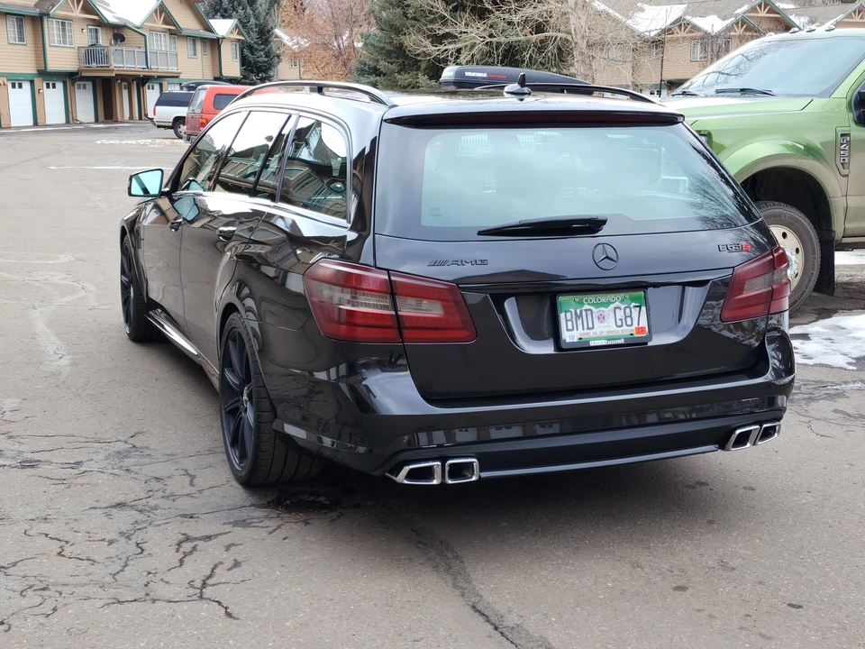 2012 Mercedes-Benz W212 E 63 AMG - Image 20 of 31
