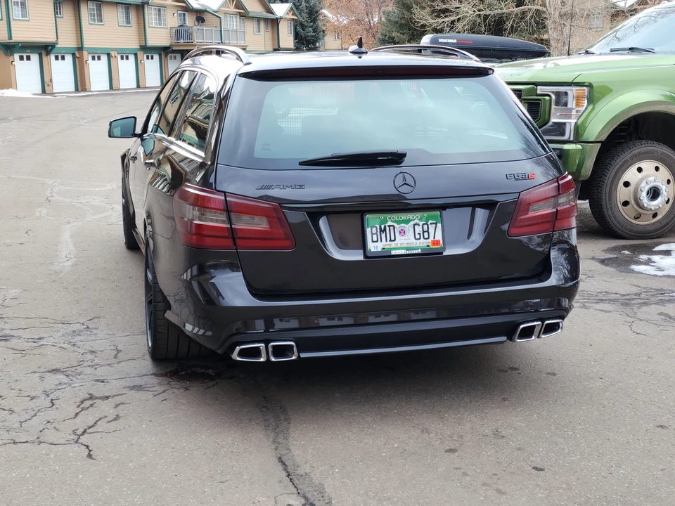 2012 Mercedes-Benz W212 E 63 AMG - Image 21 of 31