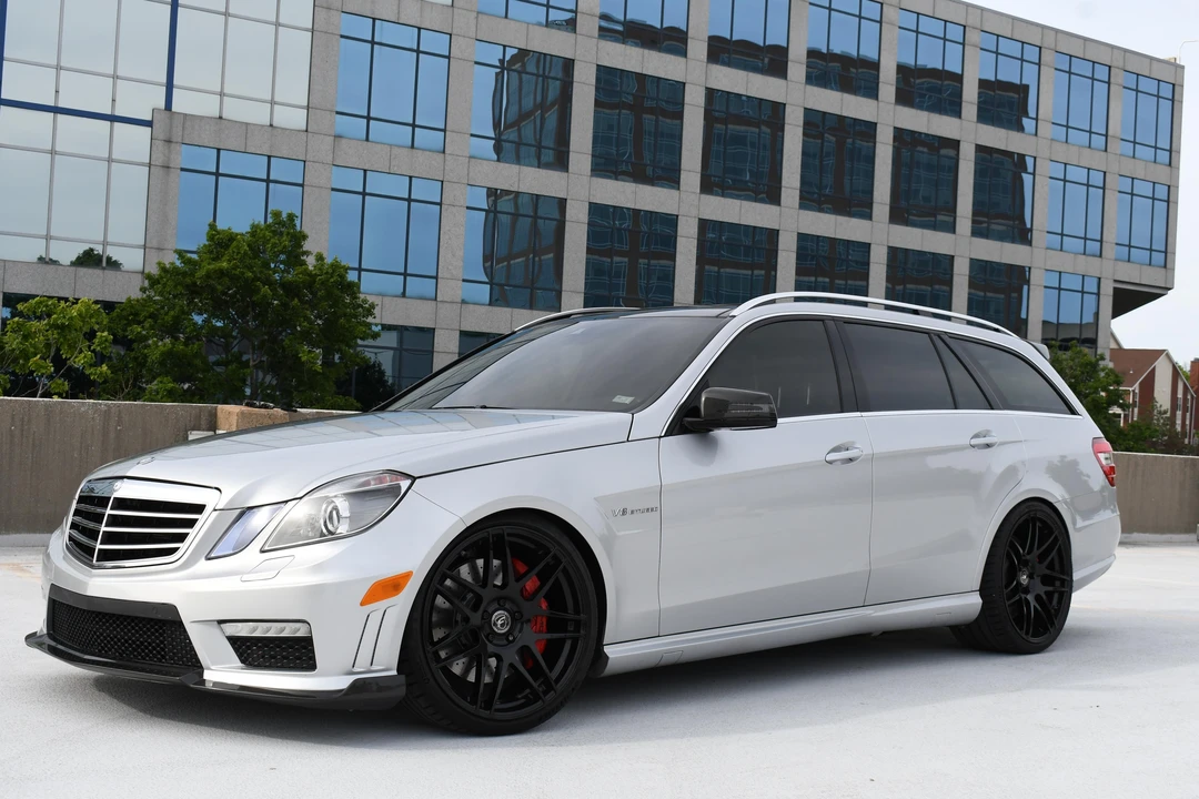 2012 Mercedes-Benz W212 E 63 AMG - Image 14 of 31