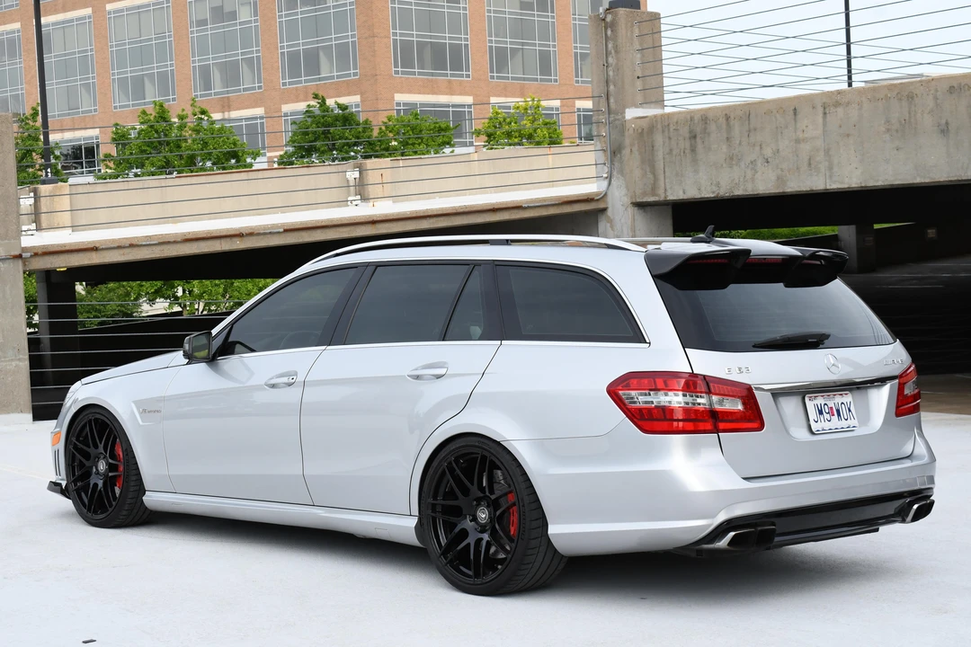 2012 Mercedes-Benz W212 E 63 AMG - Image 22 of 31