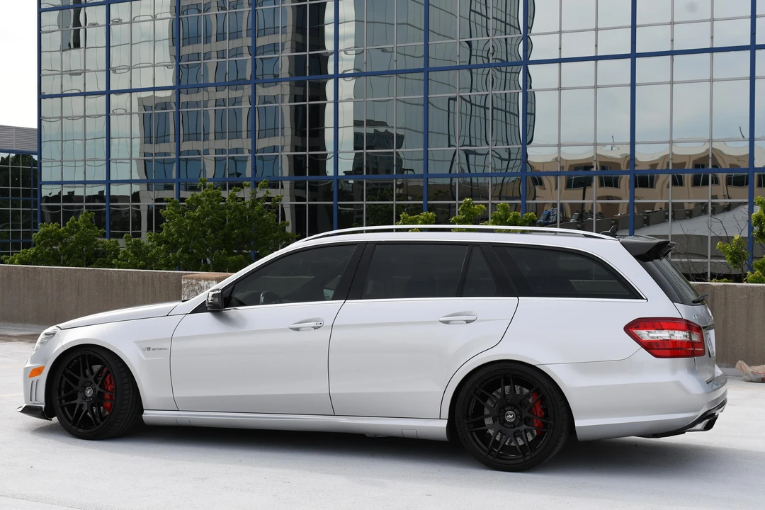 2012 Mercedes-Benz W212 E 63 AMG - Image 19 of 31
