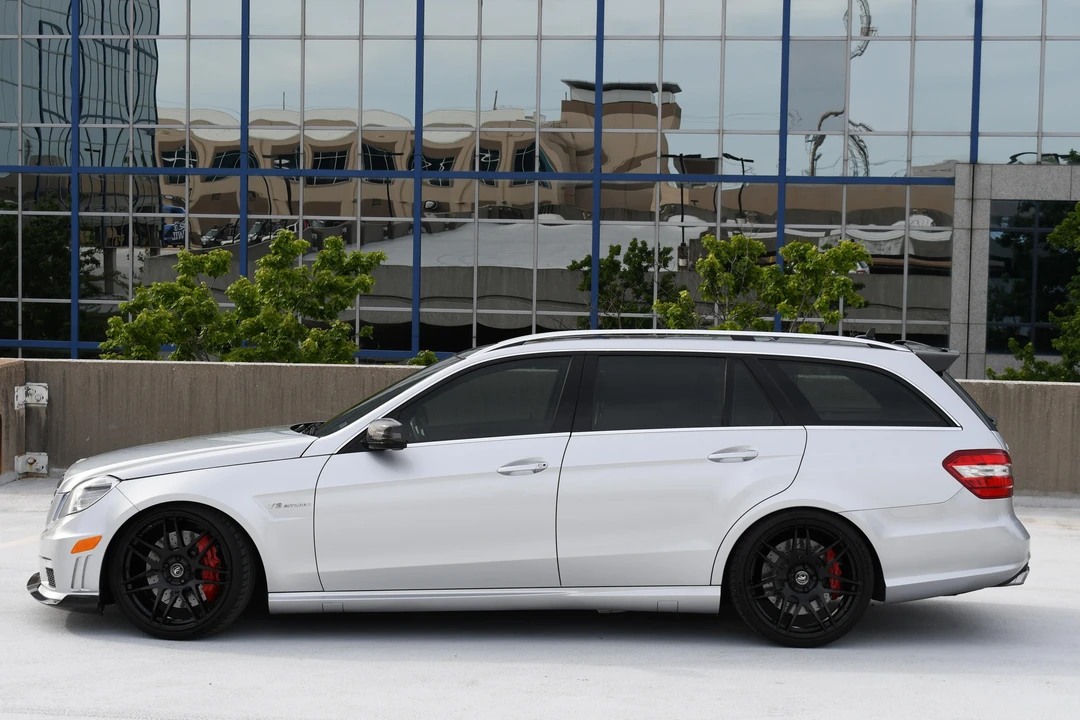 2012 Mercedes-Benz W212 E 63 AMG - Image 17 of 31