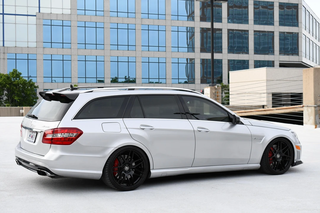 2012 Mercedes-Benz W212 E 63 AMG - Image 31 of 31