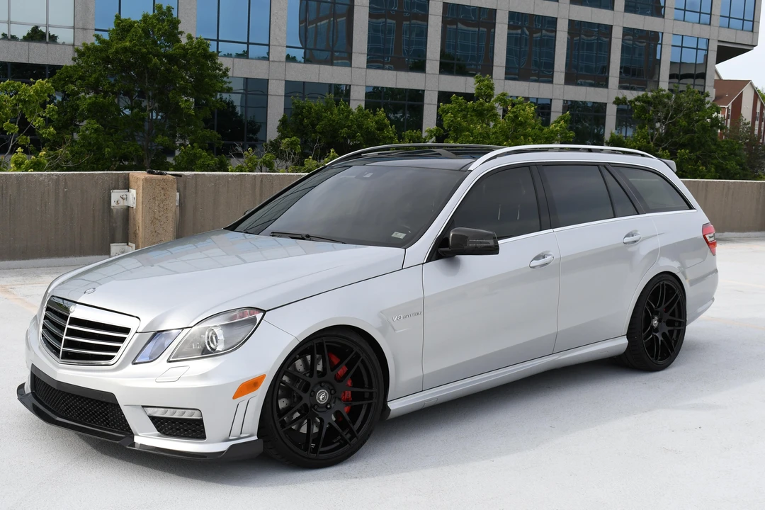 2012 Mercedes-Benz W212 E 63 AMG - Image 13 of 31