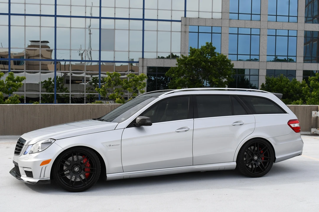 2012 Mercedes-Benz W212 E 63 AMG - Image 16 of 31