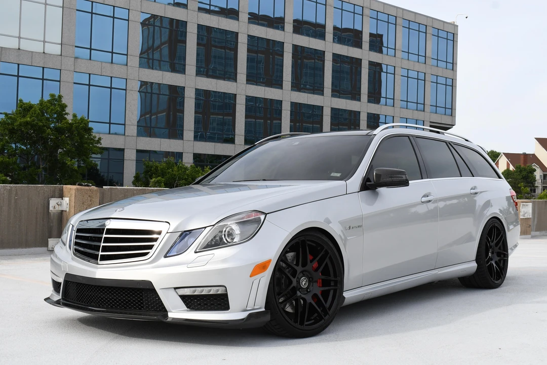 2012 Mercedes-Benz W212 E 63 AMG - Image 9 of 31