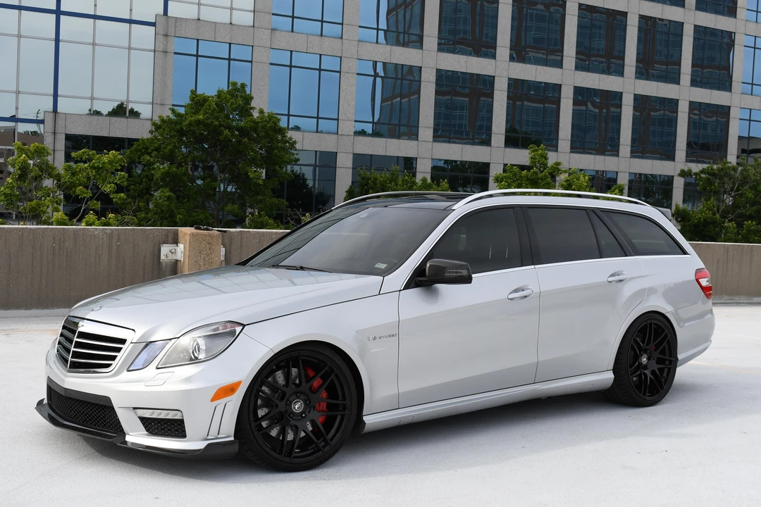 2012 Mercedes-Benz W212 E 63 AMG - Image 15 of 31