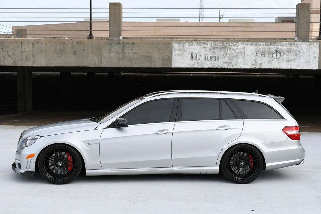 2012 Mercedes-Benz W212 E 63 AMG - Image 18 of 31