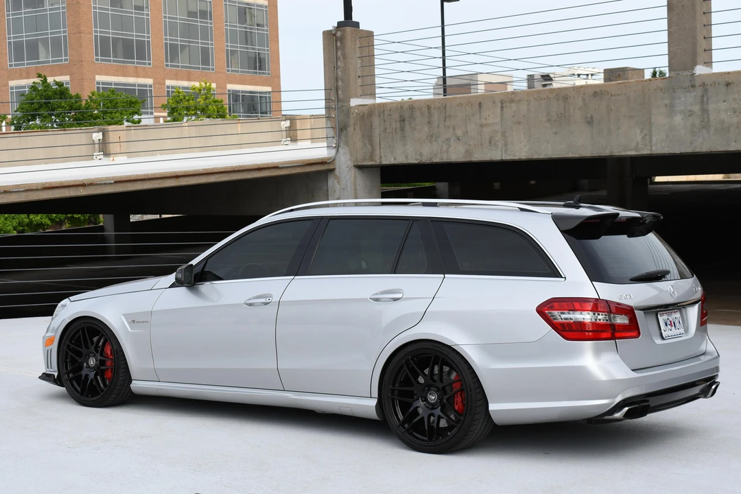 2012 Mercedes-Benz W212 E 63 AMG - Image 20 of 31