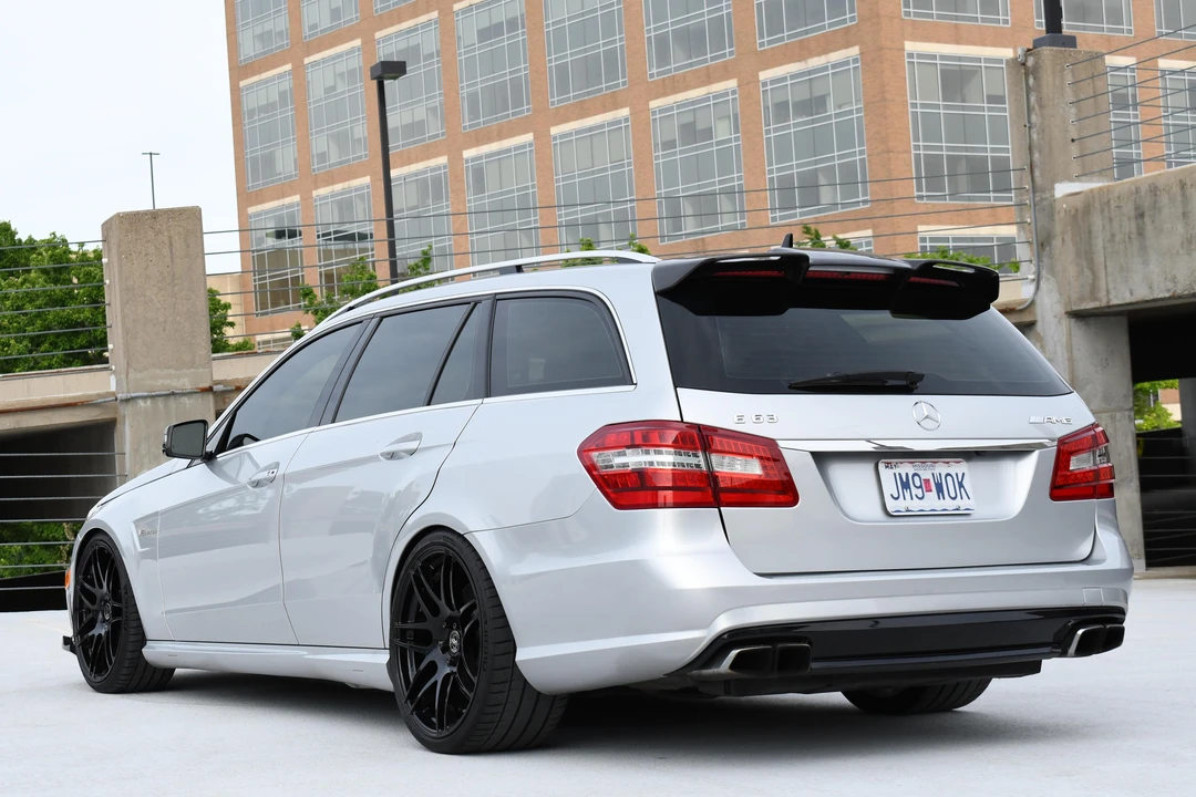 2012 Mercedes-Benz W212 E 63 AMG - Image 4 of 31
