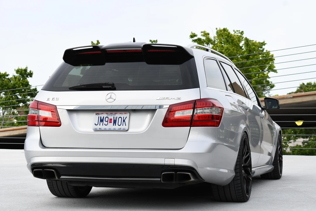 2012 Mercedes-Benz W212 E 63 AMG - Image 27 of 31
