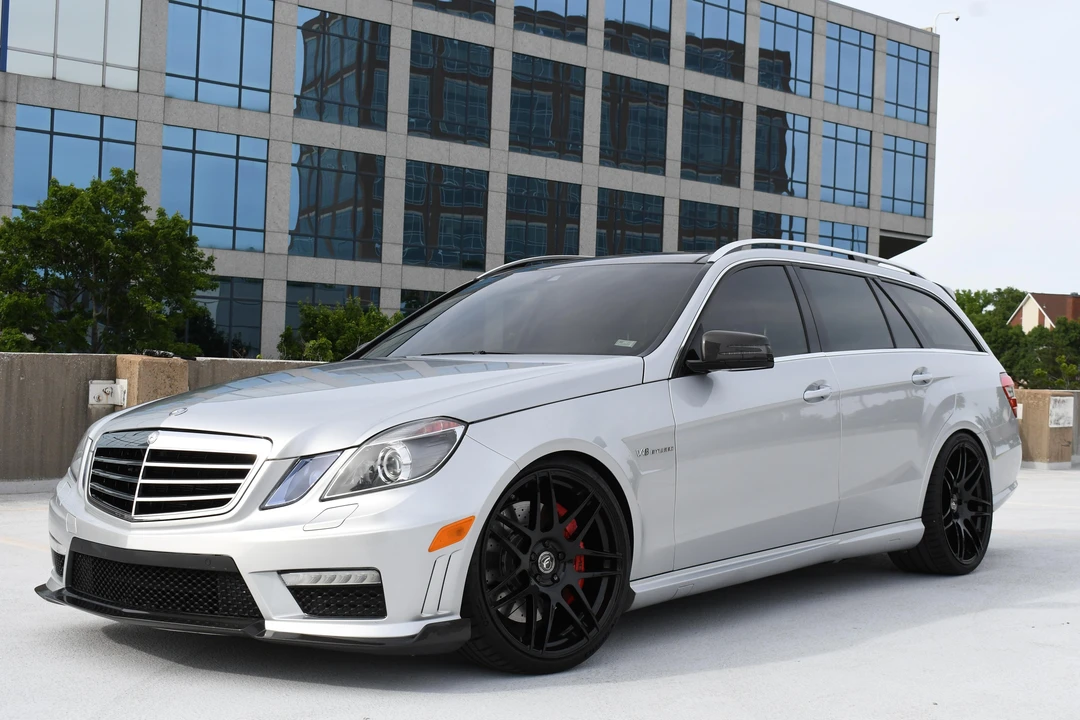 2012 Mercedes-Benz W212 E 63 AMG - Image 11 of 31