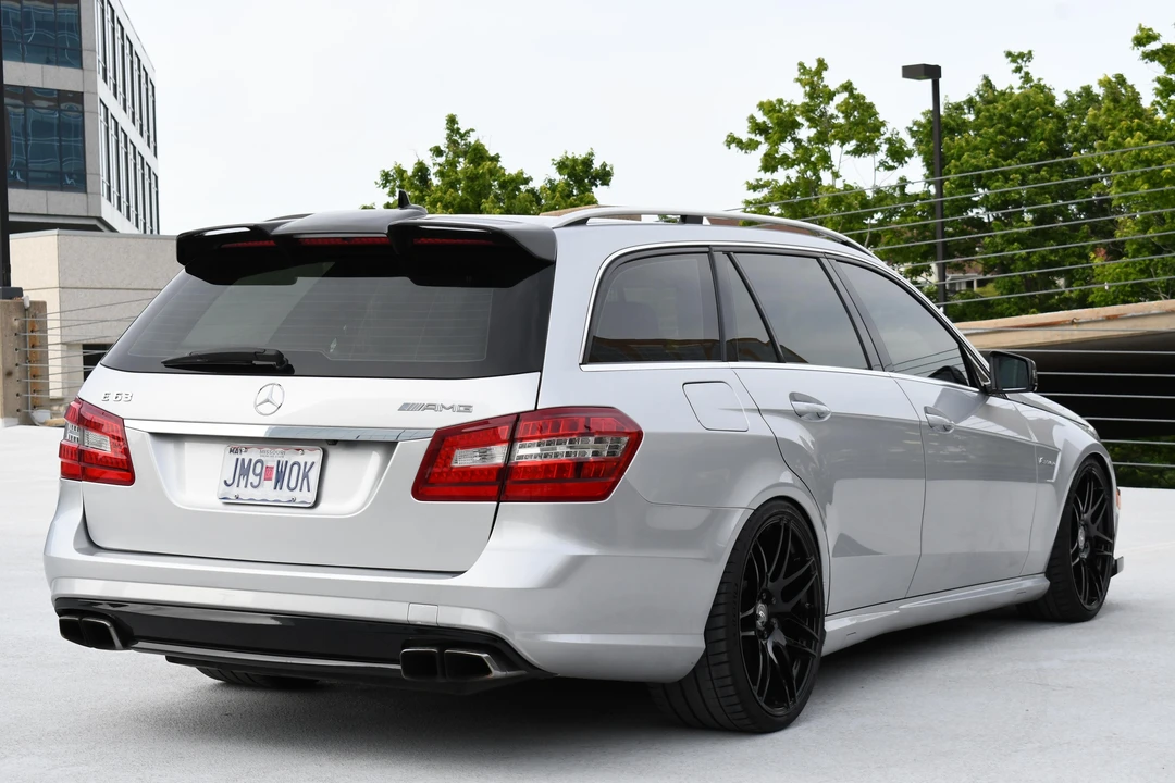 2012 Mercedes-Benz W212 E 63 AMG - Image 29 of 31