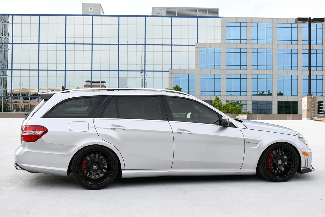2012 Mercedes-Benz W212 E 63 AMG - Image 3 of 31