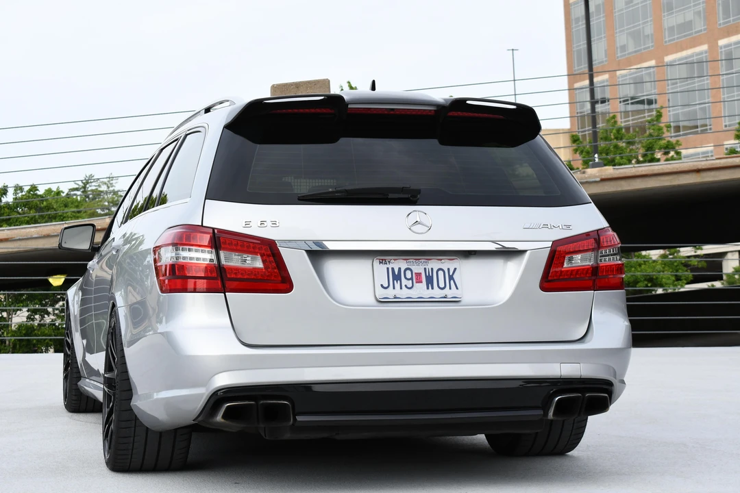 2012 Mercedes-Benz W212 E 63 AMG - Image 25 of 31