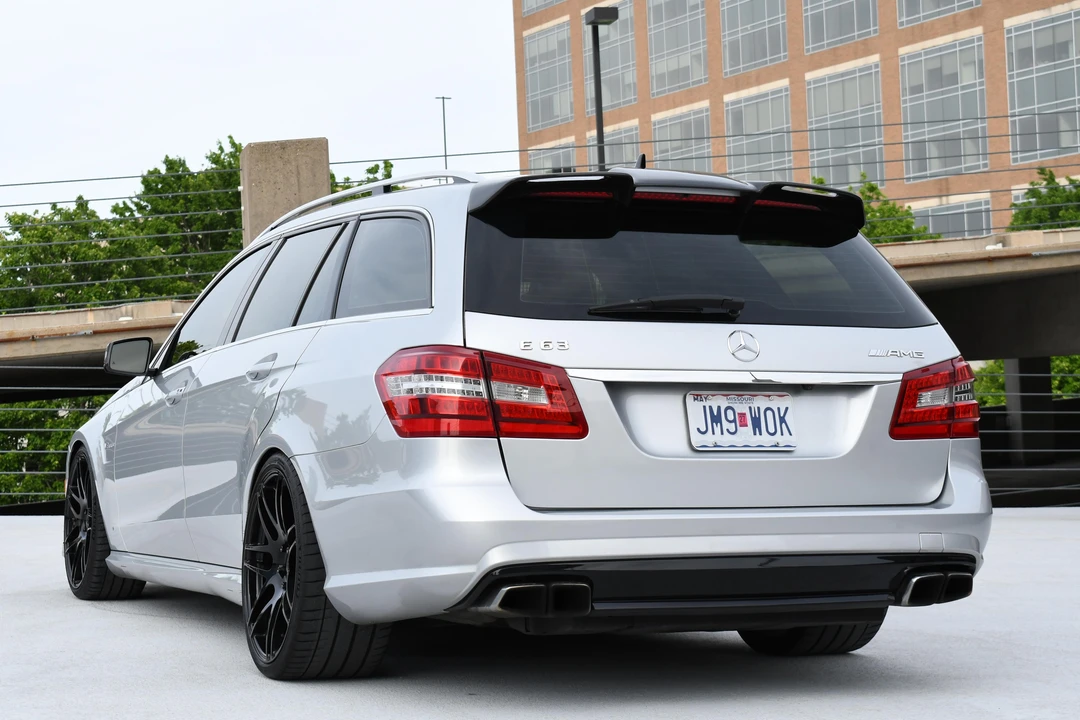 2012 Mercedes-Benz W212 E 63 AMG - Image 23 of 31