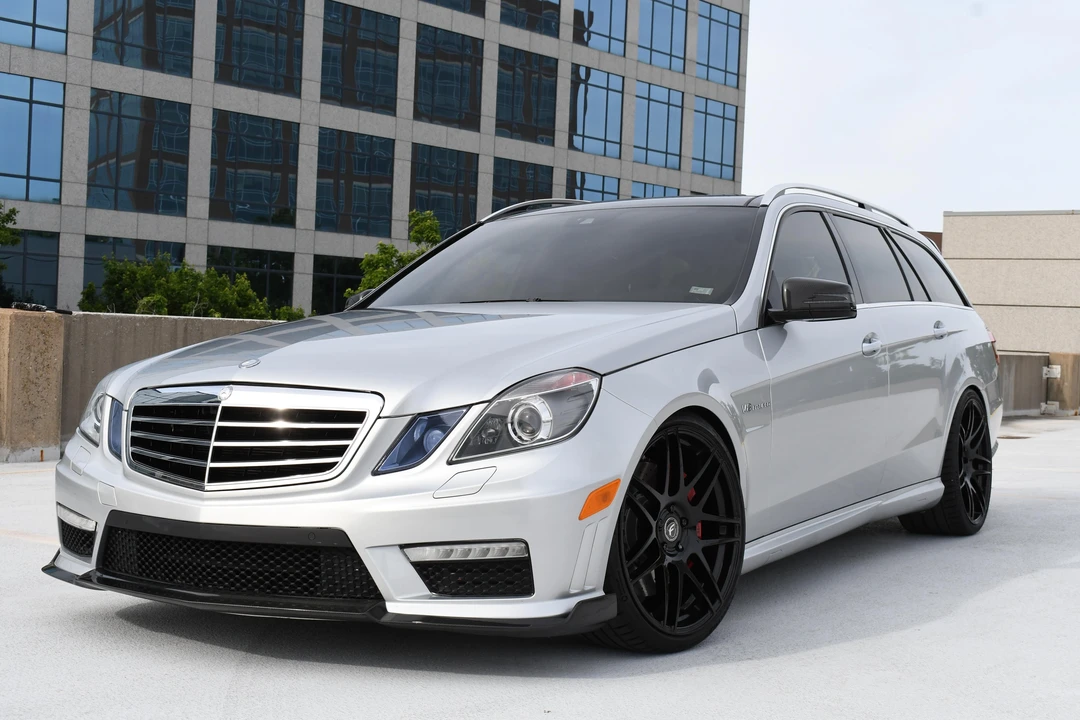 2012 Mercedes-Benz W212 E 63 AMG - Image 8 of 31