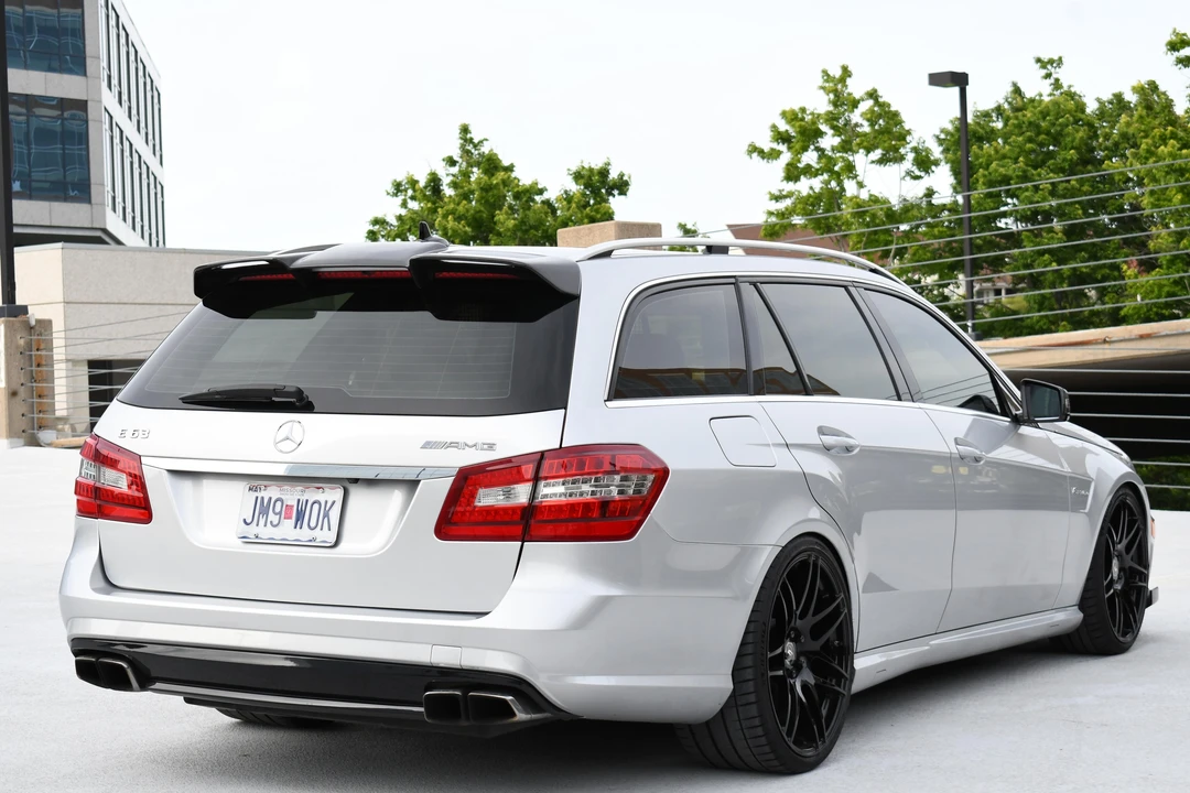 2012 Mercedes-Benz W212 E 63 AMG - Image 30 of 31