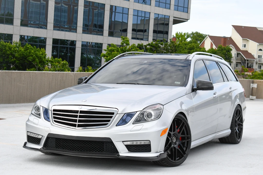 2012 Mercedes-Benz W212 E 63 AMG - Image 7 of 31