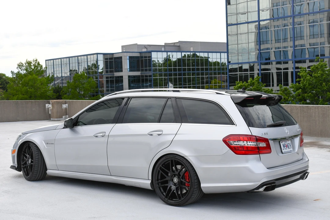 2012 Mercedes-Benz W212 E 63 AMG - Image 21 of 31