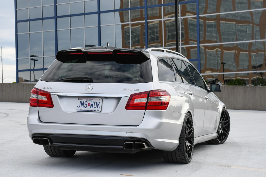2012 Mercedes-Benz W212 E 63 AMG - Image 28 of 31